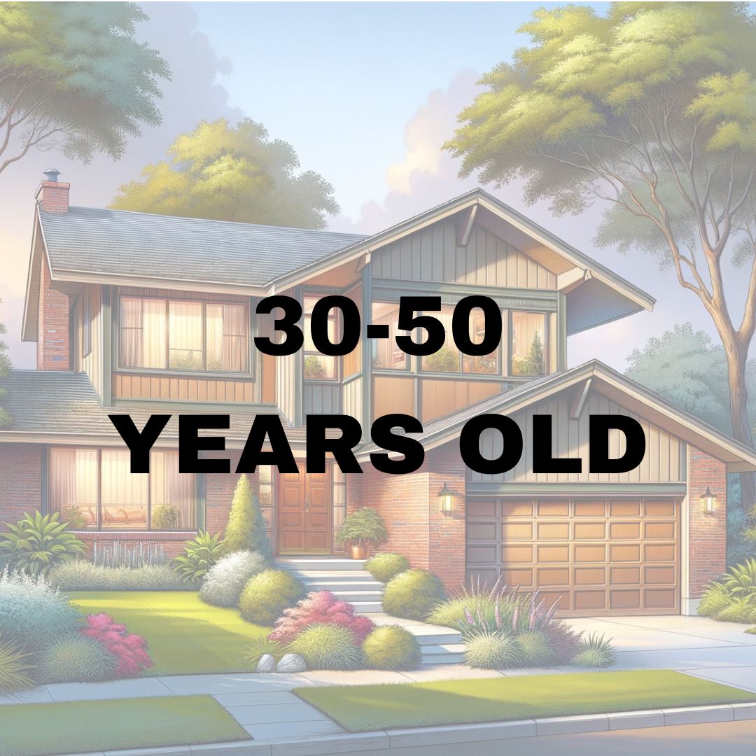 30-50 years