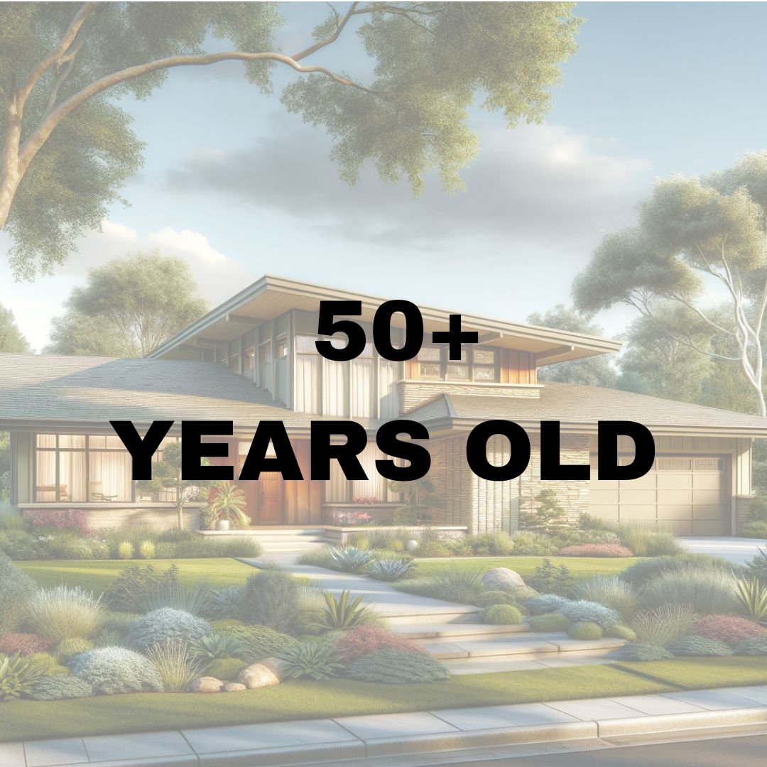 50+ years